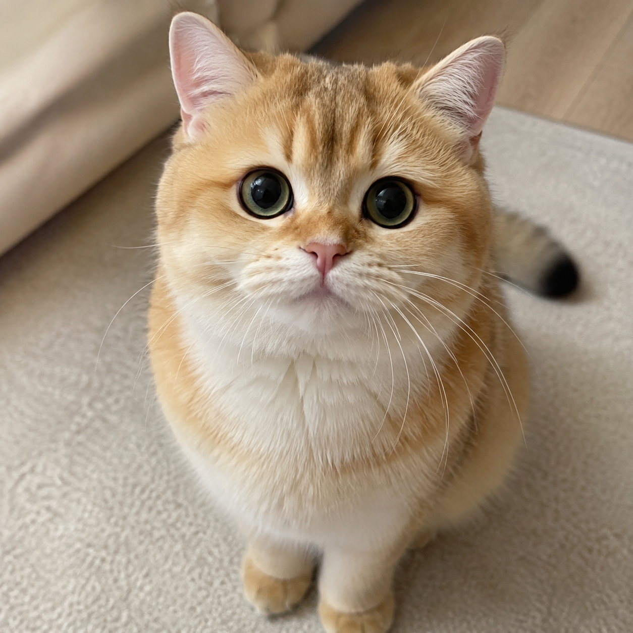 生成 一只猫