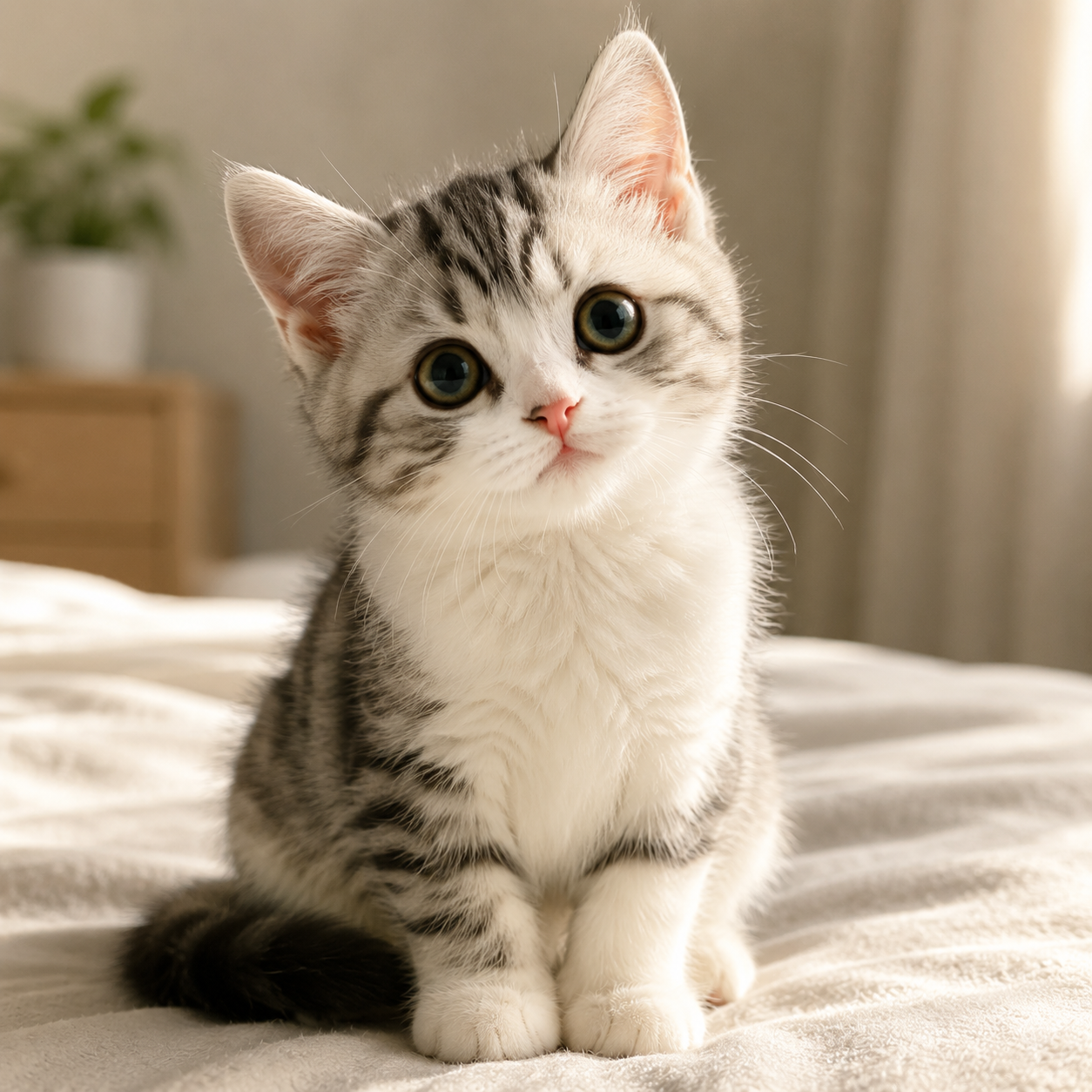 生成 一只猫